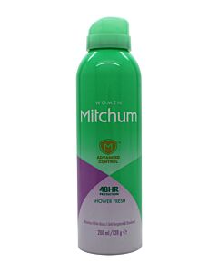 Mitchum Women Shower Fresh Deodorant Spray 200ml | Maznun Fashion