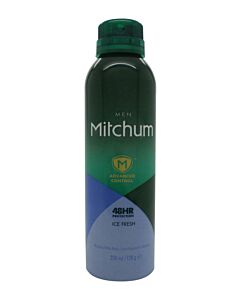 Mitchum Ice Fresh Deodorant Spray 200ml | Maznun Fashion