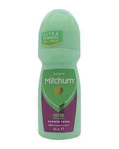 Mitchum Women Shower Fresh Deodorant Roll-On 100ml | Maznun Fashion