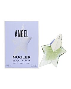 Thierry Mugler Angel Eau de Parfum 25ml Refillable Spray | Maznun Fashion