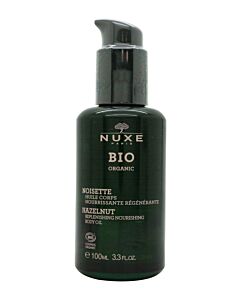 Nuxe Bio Organic Hazelnut Replenishing Nourishing Body Oil 100ml | Maznun Fashion