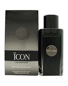 Antonio Banderas The Icon Eau de Parfum 100ml Spray | Maznun Fashion