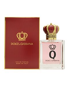 Dolce & Gabbana Q Eau de Parfum 50ml Spray | Maznun Fashion