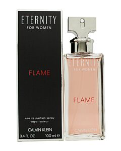 Calvin Klein Eternity Flame Eau de Parfum 100ml Spray | Maznun Fashion