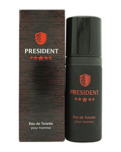 Milton Lloyd President Eau de Toilette 50ml Spray | Maznun Fashion
