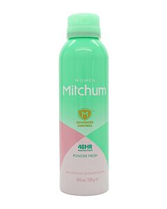 Mitchum Powder Fresh  Deodorant Spray 200ml | Maznun Fashion