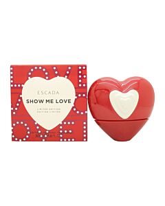 Escada Show Me Love Eau de Parfum 50ml Spray | Maznun Fashion
