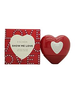 Escada Show Me Love Eau de Parfum 100ml Spray | Maznun Fashion