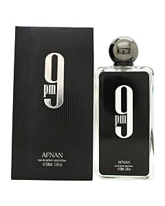 Afnan Perfumes 9PM Eau de Parfum 100ml Spray | Maznun Fashion