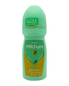 Mitchum Roll-On Pure Fresh Deodorant 100ml | Maznun Fashion