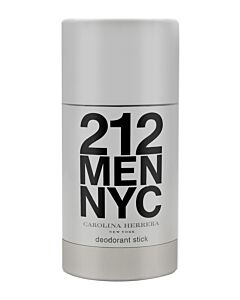 Carolina Herrera 212 Men Deodorant Stick 75g | Maznun Fashion