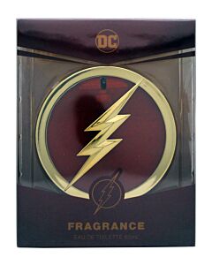 Warner Bros. DC Flash Eau de Toilette 60ml Spray | Maznun Fashion