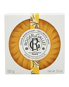Roger & Gallet Bois d'Orange Bar of Soap 100g | Maznun Fashion