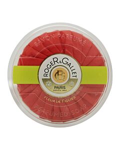 Roger & Gallet Fleur De Figuier Soap 100g | Maznun Fashion