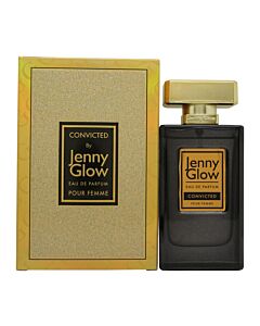 Jenny Glow Convicted Pour Femme Eau de Parfum 80ml Spray | Maznun Fashion