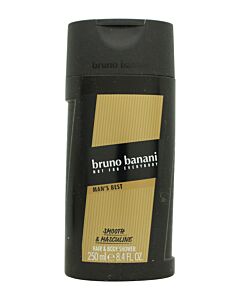 Bruno Banani Man's Best Hair & Body Wash 250ml | Maznun Fashion