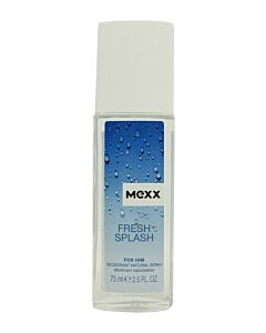 Mexx Fresh Splash for Him Deodorant 75ml Natural Spray | Maznun Fashion