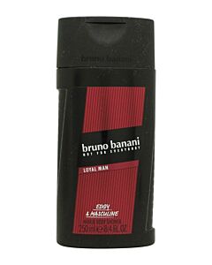 Bruno Banani Loyal Man Shower Gel 250ml | Maznun Fashion