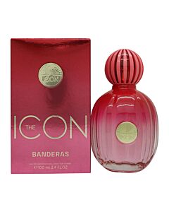 Antonio Banderas The Icon Pour Femme Eau de Parfum 100ml Spray | Maznun Fashion
