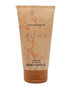 Laura Biagiotti Roma Shower Gel 150ml | Maznun Fashion
