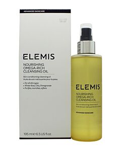 Elemis Nourishing Omega-Rich Cleansing Oil 195ml | Maznun Fashion