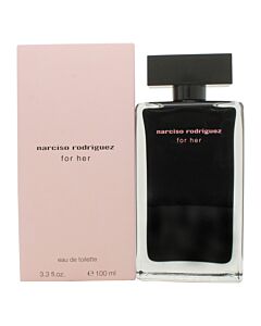 Narciso Rodriguez for Her Eau de Toilette 100ml Spray | Maznun Fashion