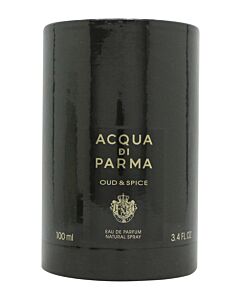 Acqua di Parma Oud & Spice Eau de Parfum 100ml Spray | Maznun Fashion