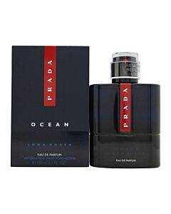 Prada Luna Rossa Ocean Eau de Parfum 100ml Spray | Maznun Fashion