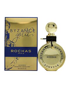 Rochas Byzance Gold Eau de Parfum 60ml Spray | Maznun Fashion