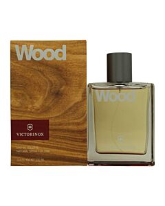 Victorinox Swiss Army Wood Eau de Toilette 100ml Spray | Maznun Fashion