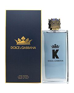 Dolce & Gabbana K Eau de Toilette 200ml Spray | Maznun Fashion