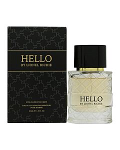 Lionel Richie Hello for Men Eau de Cologne 30ml Spray | Maznun Fashion