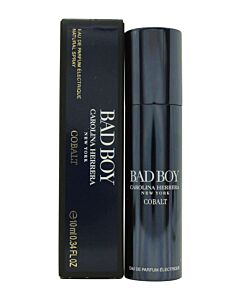 Carolina Herrera Bad Boy Cobalt Eau de Parfum 10ml Spray | Maznun Fashion