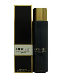 Carolina Herrera Good Girl Body Lotion 200ml | Maznun Fashion