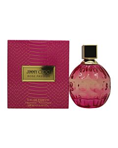 Jimmy Choo Rose Passion Eau de Parfum 100ml Spray | Maznun Fashion