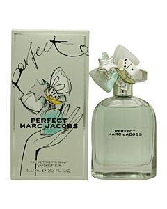 Marc Jacobs Perfect Eau de Toilette 100ml Spray | Maznun Fashion