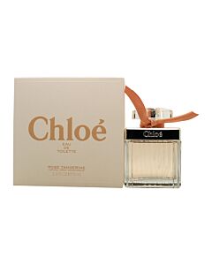 Chloé Rose Tangerine Eau de Toilette 75ml Spray | Maznun Fashion
