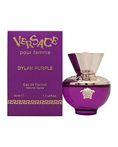 Versace Pour Femme Dylan Purple Eau de Parfum 50ml Spray | Maznun Fashion