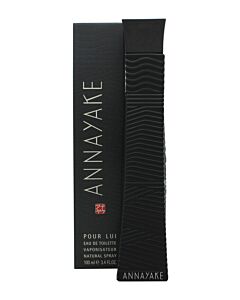Annayake Pour Lui Eau de Toilette 100ml Spray | Maznun Fashion