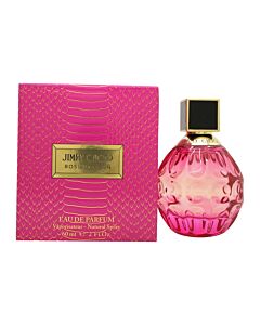 Jimmy Choo Rose Passion Eau de Parfum 60ml Spray | Maznun Fashion