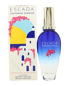 Escada Santorini Sunrise Eau de Toilette 50ml Spray - Limited Edition | Maznun Fashion