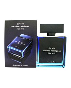 Narciso Rodriguez Bleu Noir Eau de Parfum 100ml Spray | Maznun Fashion