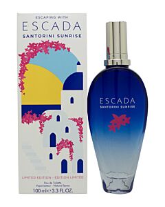 Escada Santorini Sunrise Eau de Toilette 100ml Spray - Limited Edition | Maznun Fashion