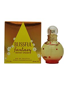 Britney Spears Blissful Fantasy Eau de Toilette 30ml Spray | Maznun Fashion