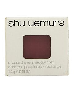 Shu Uemura Eye Shadow Pressed Powder Refill 1.4g - 189 M Medium Red | Maznun Fashion