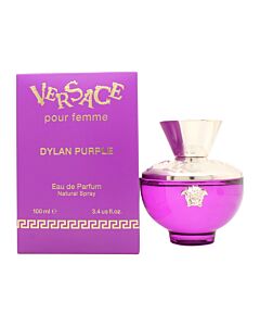 Versace Pour Femme Dylan Purple Eau de Parfum 100ml Spray | Maznun Fashion