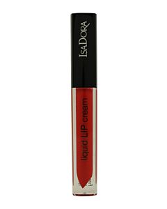 IsaDora Liquid Lip Cream 3.5ml - 14 Loving Red | Maznun Fashion