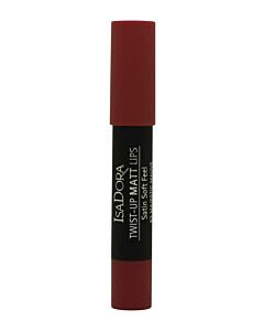 IsaDora Twist-Up Matt Lips Lipstick 3.3g - 63 Majestic Mauve | Maznun Fashion