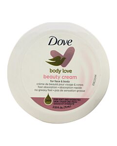 Dove Beauty Cream 75ml | Maznun Fashion