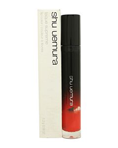 Shu Uemura Laque Supreme Lip Color 5.2g - OR01 Ruby Orange | Maznun Fashion